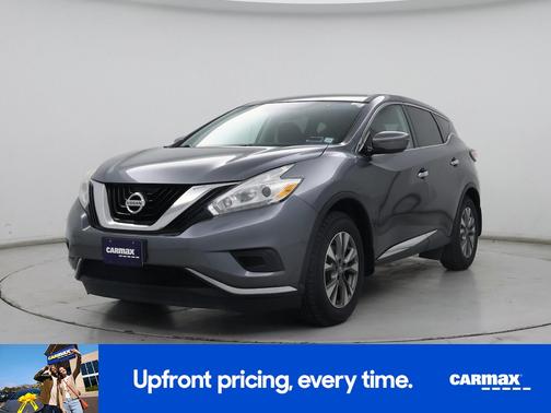 2016 Nissan Murano S