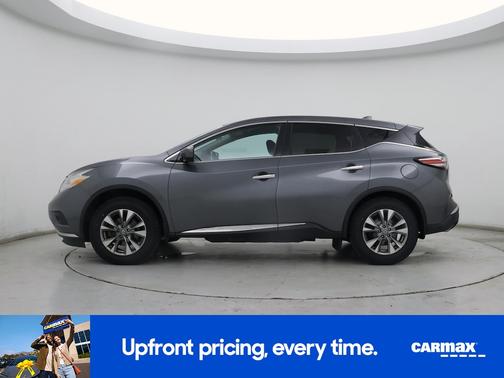 2016 Nissan Murano S