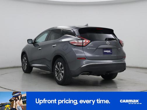 2016 Nissan Murano S