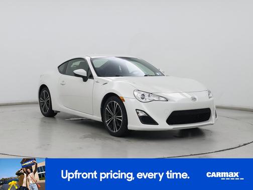 2016 Scion FR-S Base (A6)