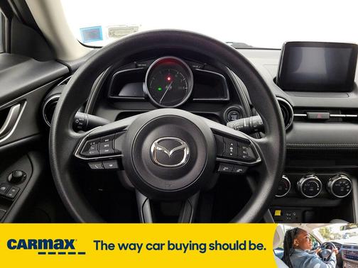 2021 Mazda CX-3 Sport