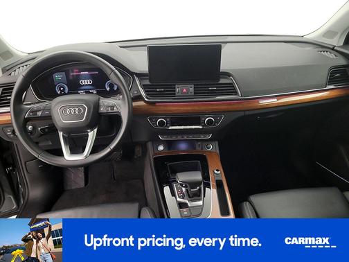 2022 Audi Q5 e S-Line Prestige