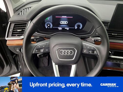 2022 Audi Q5 e S-Line Prestige