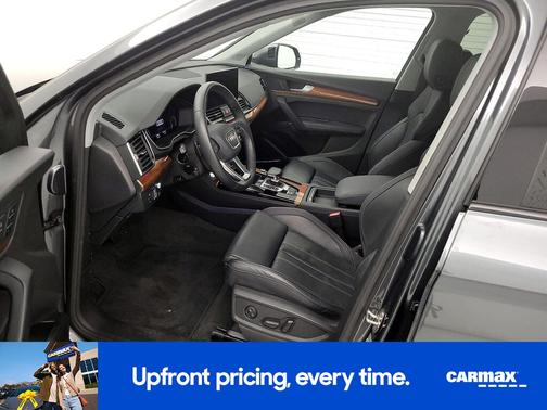 2022 Audi Q5 e S-Line Prestige