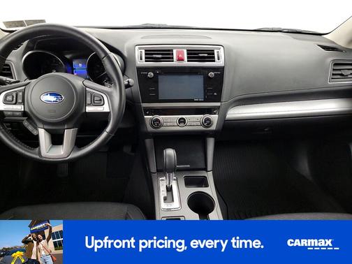 2016 Subaru Legacy 2.5I Premium