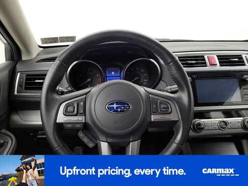 2016 Subaru Legacy 2.5I Premium