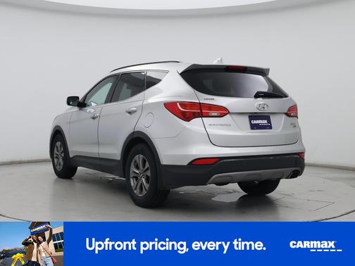 2016 Hyundai Santa Fe Sport 2.0T