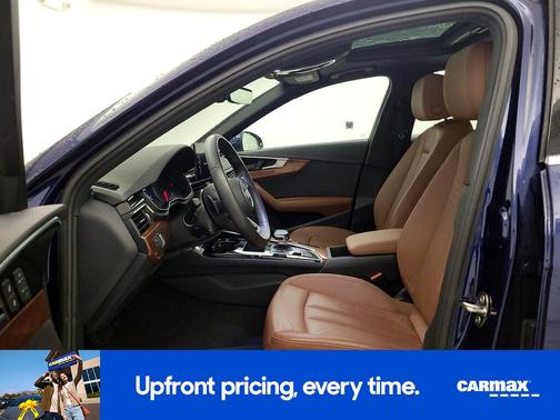 2021 Audi A4 Premium