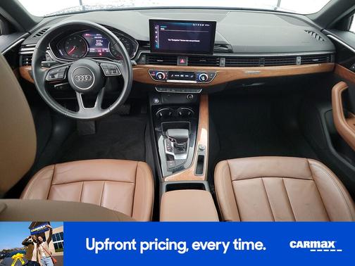 2021 Audi A4 Premium