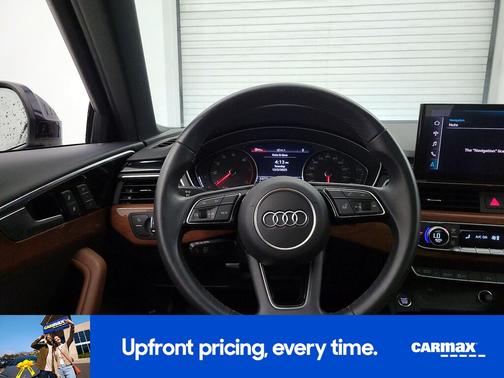 2021 Audi A4 Premium