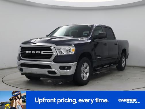 2021 RAM 1500 Bighorn