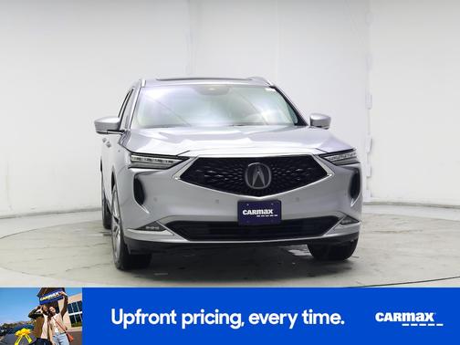 2022 Acura MDX SH-AWD Advance