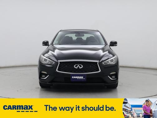 2018 INFINITI Q50 Luxe