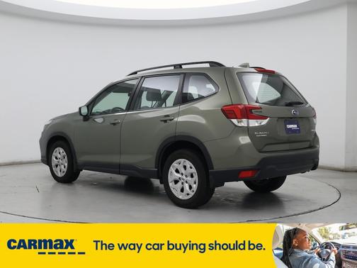 2020 Subaru Forester 