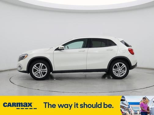 2018 Mercedes-Benz GLA 250 
