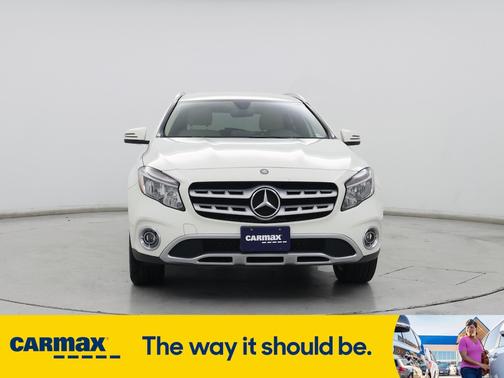 2018 Mercedes-Benz GLA 250 