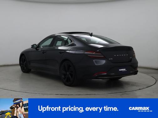 2023 Genesis G70 2.0T