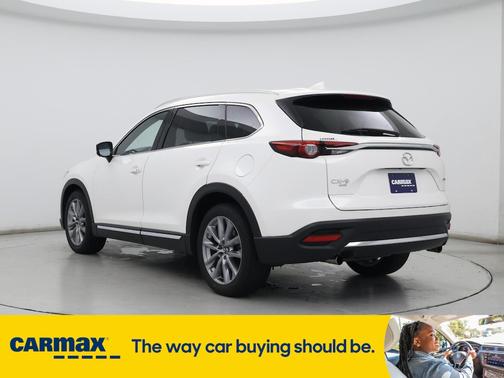 2022 Mazda CX-9 Grand Touring