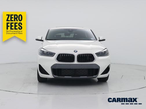 White 2022 BMW X2 SDrive28i