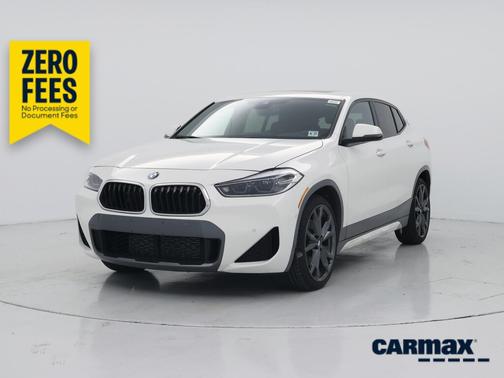 White 2022 BMW X2 SDrive28i