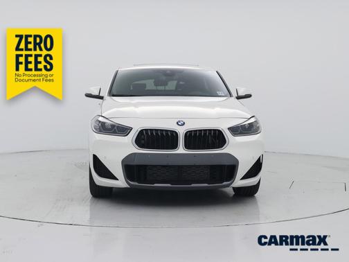 White 2022 BMW X2 SDrive28i