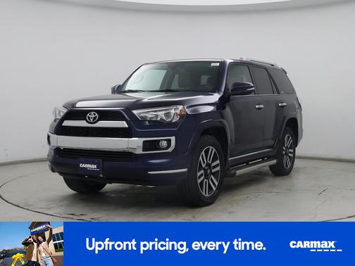 2017 Toyota 4Runner Limited