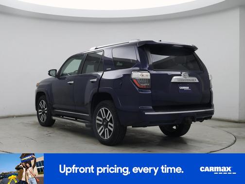 2017 Toyota 4Runner Limited