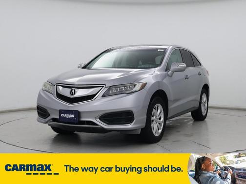 2017 Acura RDX AWD