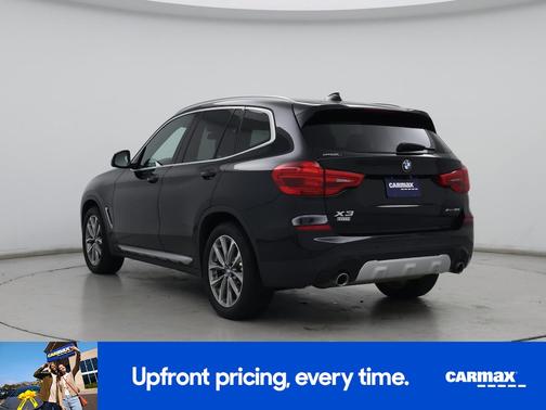 2019 BMW X3 XDrive30i
