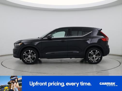 2019 Volvo XC40 T5 Inscription