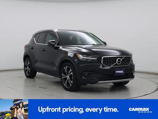 2019 Volvo XC40 T5 Inscription