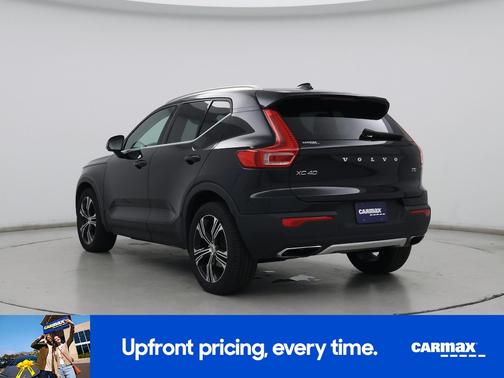 2019 Volvo XC40 T5 Inscription