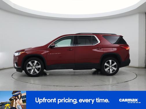 2020 Chevrolet Traverse LT Leather