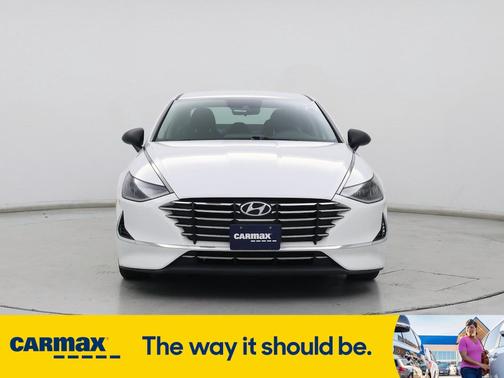 2021 Hyundai SONATA SE