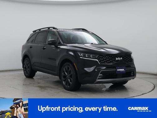 2022 Kia Sorento X-Line SX Prestige