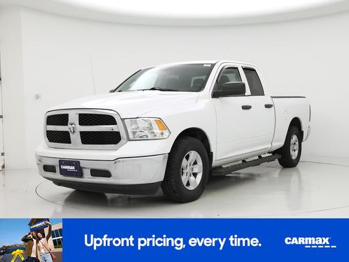 2021 RAM 1500 Classic Tradesman