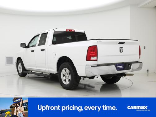 2021 RAM 1500 Classic Tradesman