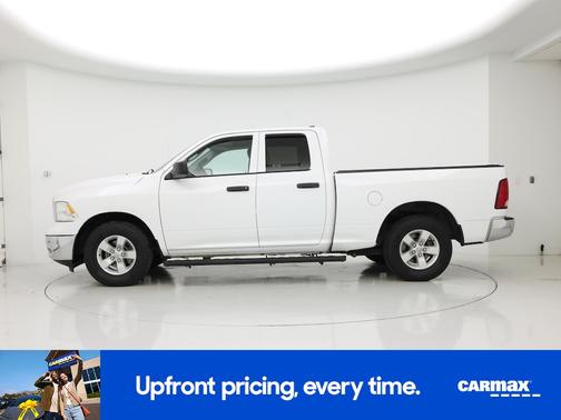 2021 RAM 1500 Classic Tradesman