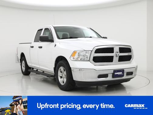 2021 RAM 1500 Classic Tradesman