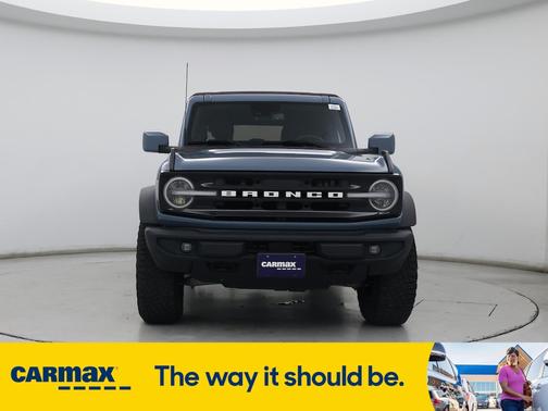 2021 Ford Bronco Outer Banks