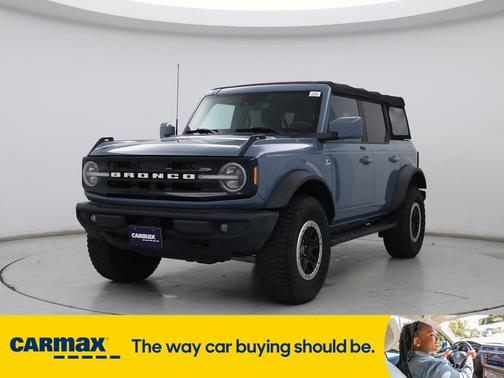 2021 Ford Bronco Outer Banks