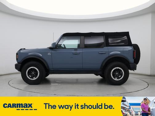 2021 Ford Bronco Outer Banks