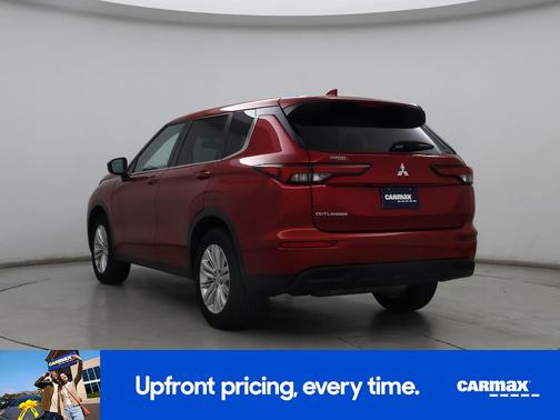 2022 Mitsubishi Outlander ES