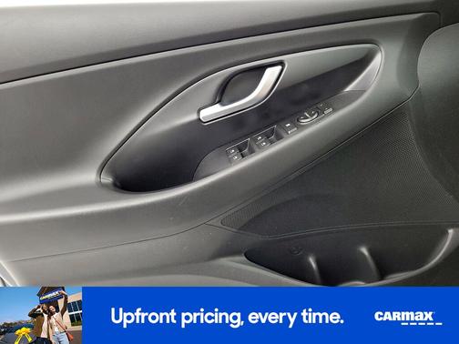 2018 Hyundai ELANTRA GT