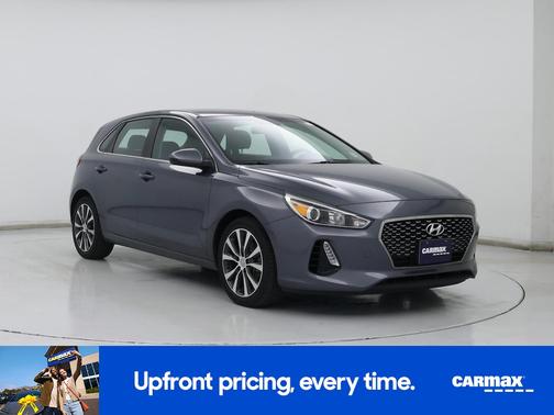 2018 Hyundai ELANTRA GT