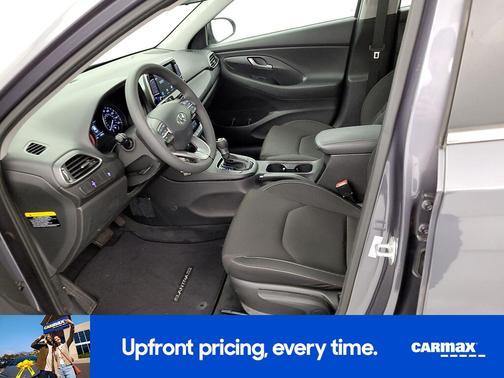 2018 Hyundai ELANTRA GT