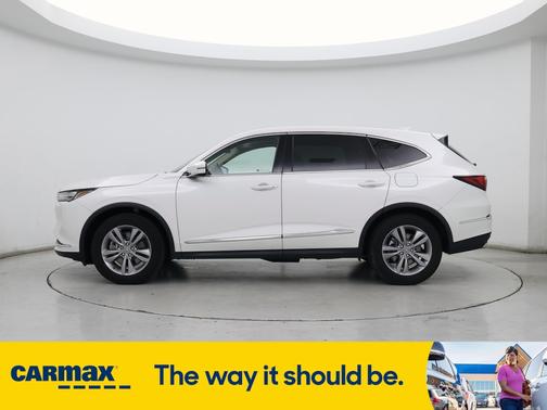 2023 Acura MDX SH-AWD