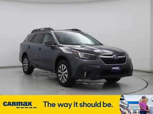 2020 Subaru Outback Premium