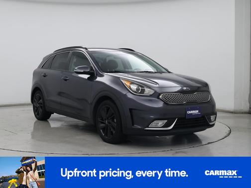 2018 Kia Niro Touring