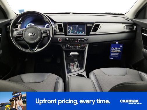 2018 Kia Niro Touring